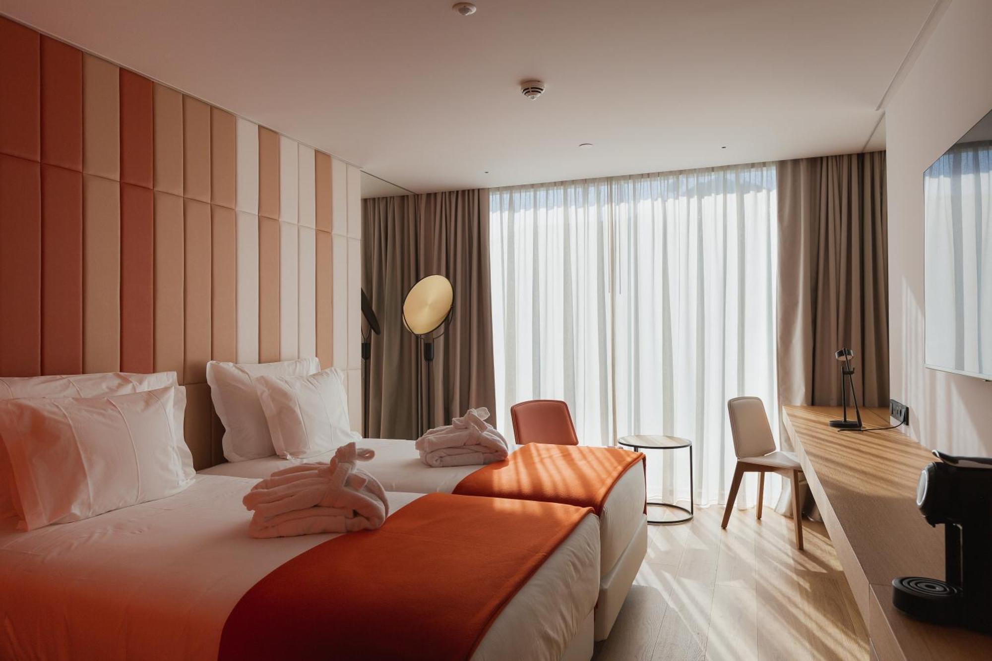 Hotel Lumen & The Light Show Lisboa